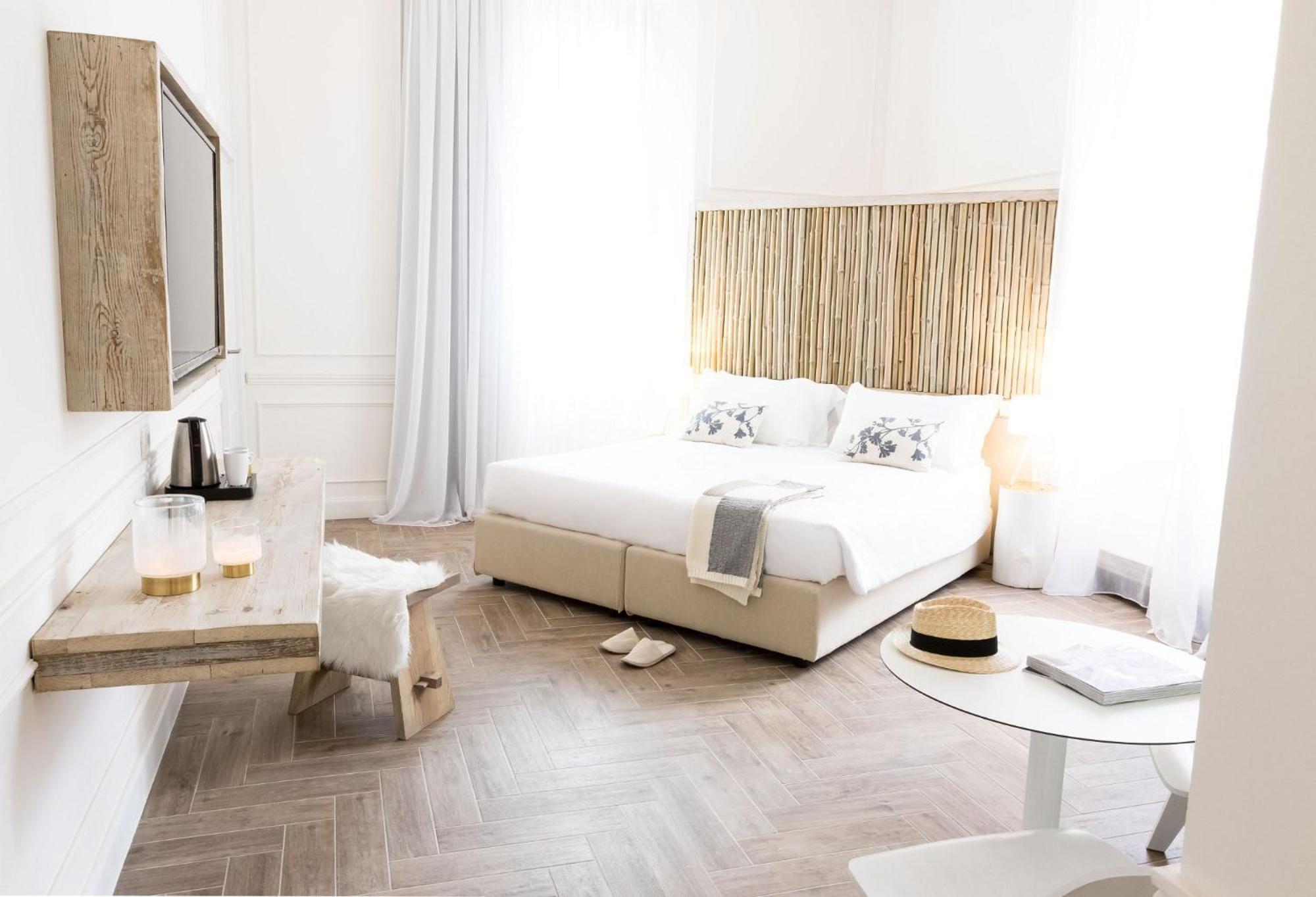 Deluxe Doppel-/Zweibettzimmer